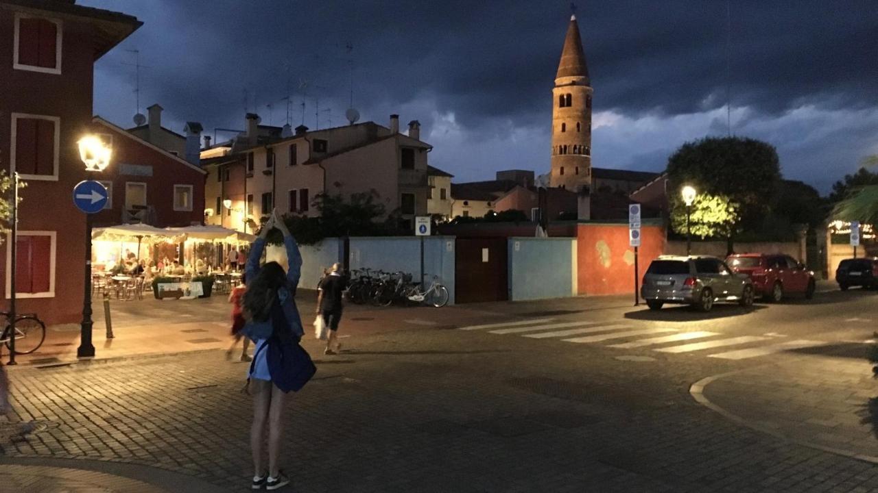 Ca Dell'Angelo - Caorle Aparthotel Екстериор снимка