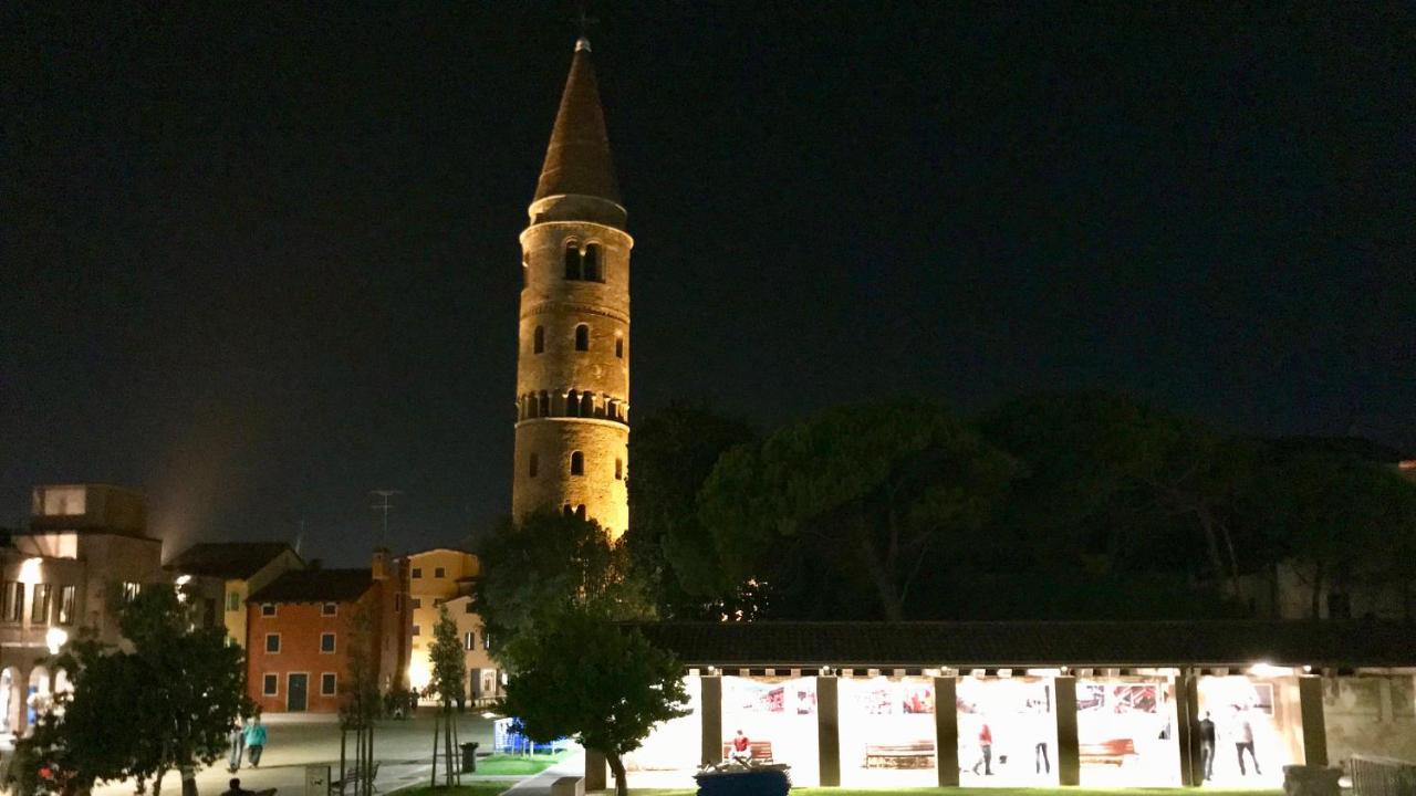 Ca Dell'Angelo - Caorle Aparthotel Екстериор снимка