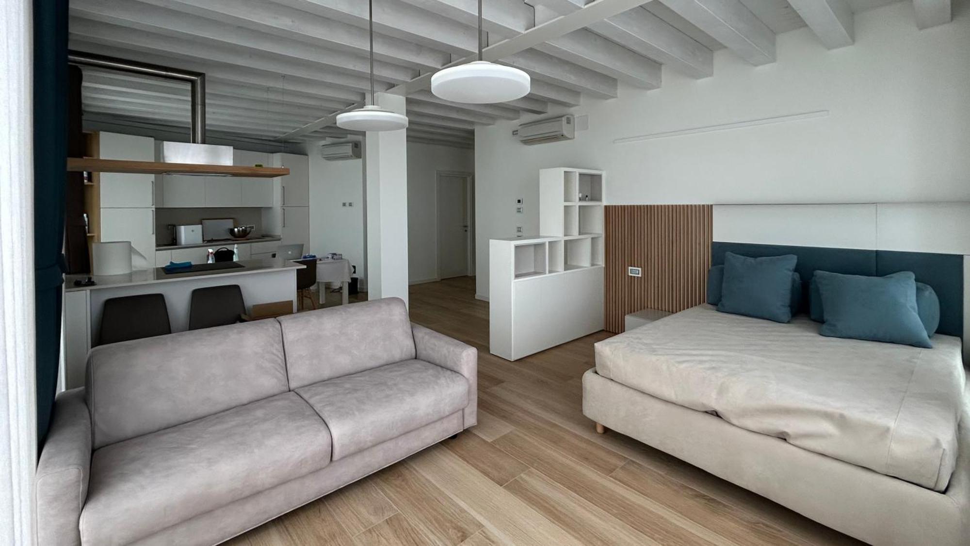 Ca Dell'Angelo - Caorle Aparthotel Екстериор снимка