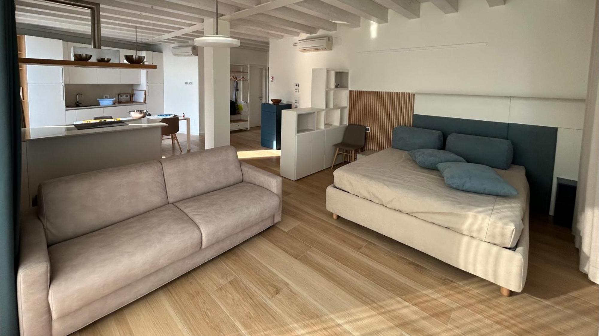 Ca Dell'Angelo - Caorle Aparthotel Екстериор снимка