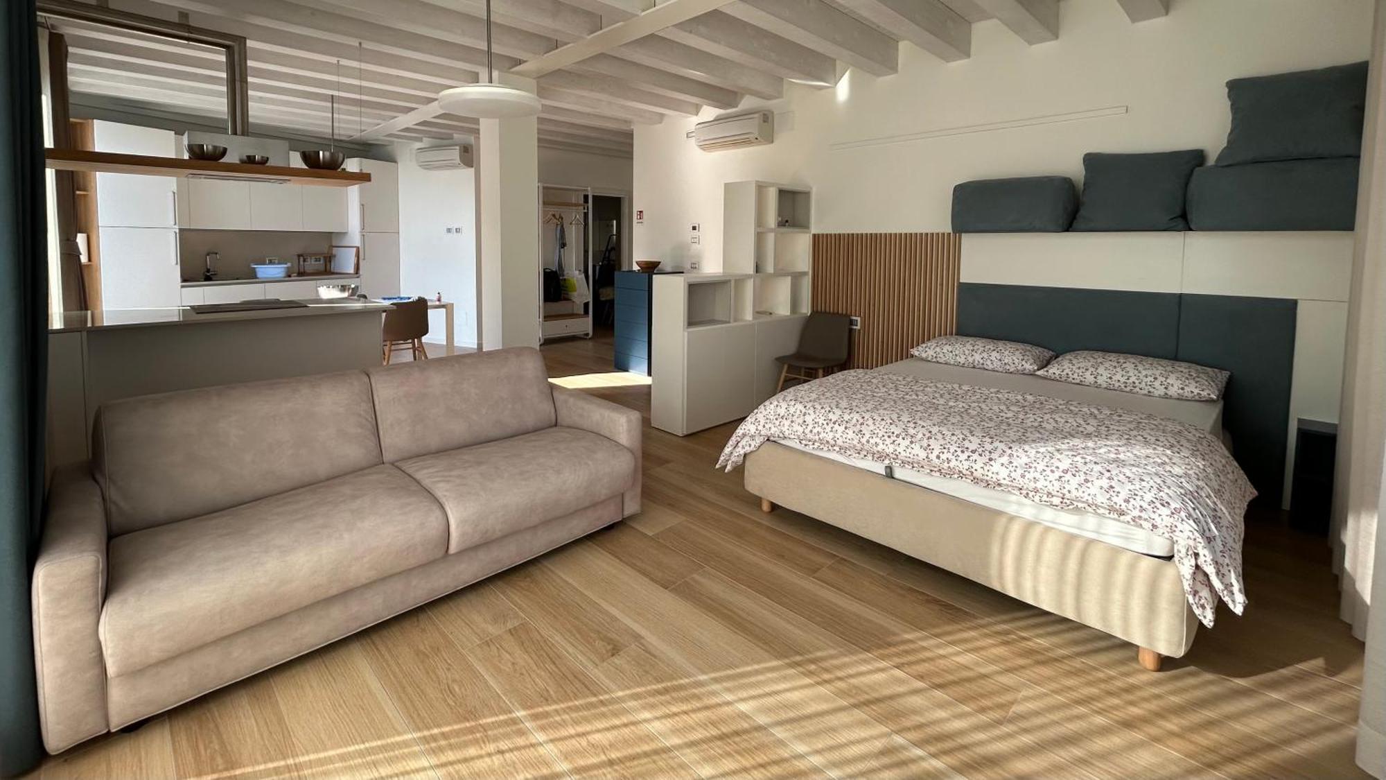 Ca Dell'Angelo - Caorle Aparthotel Екстериор снимка
